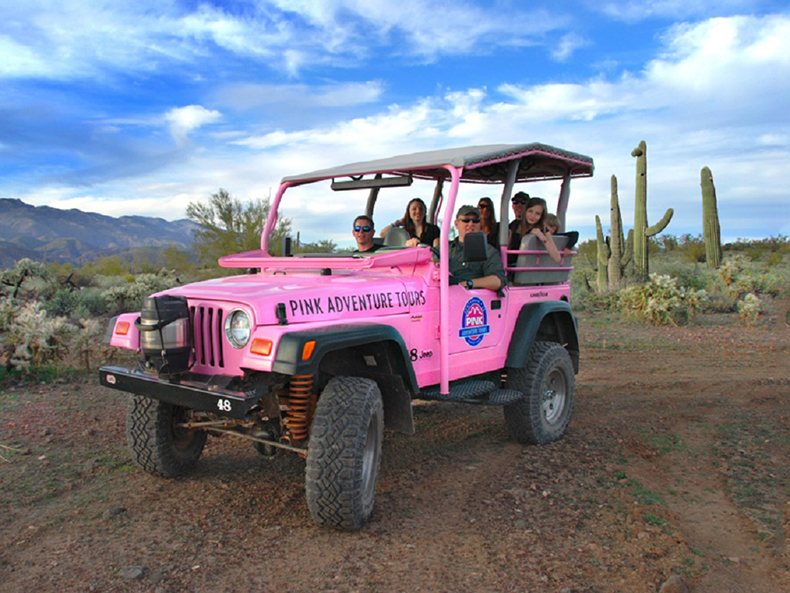 Wild west jeep tours sedona #5