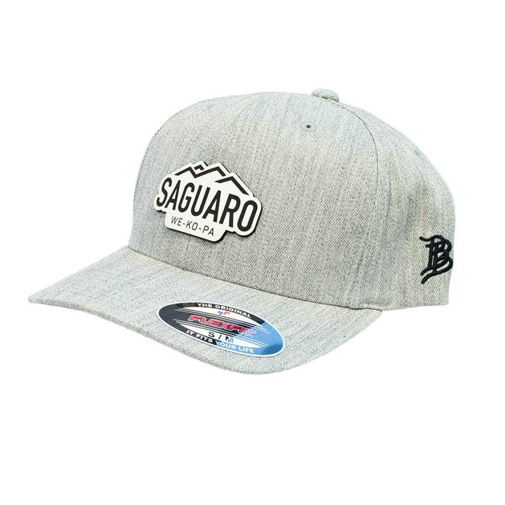 Custom Rogue Patch Cap By Branded Bills Wekopa