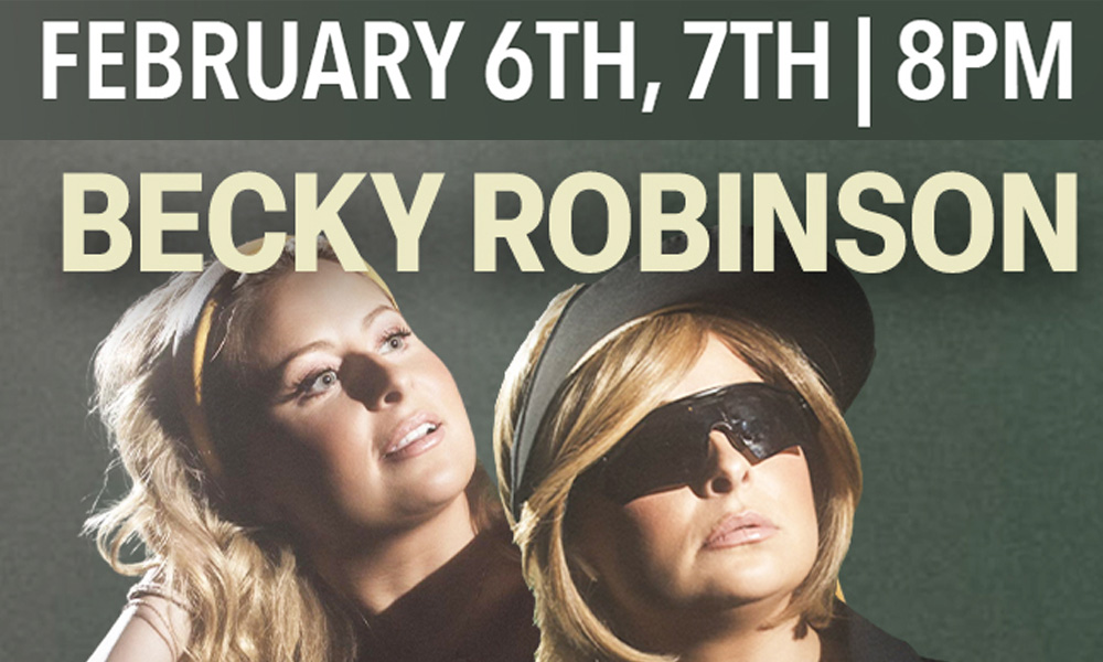 Golf Can Be a Joke – And That’s the Point: Becky Robinson Live at We-Ko-Pa Casino Resort