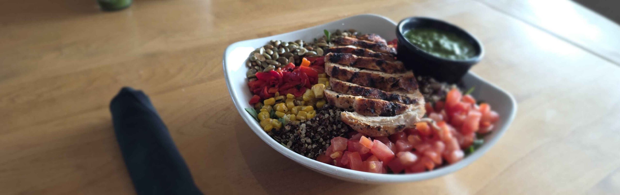 ARIZONA’S ICONIC CHOPPED SALAD, REIMAGINED AT WE-KO-PA